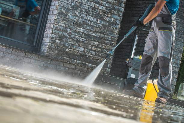 Post-Construction Pressure Washing in Fruitridge Pocket, CA